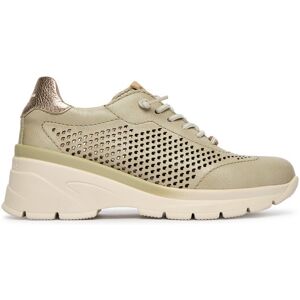 Hispanitas Sneakersy HV264767 C001 Zelená Ženy Hispanitas Sneakersy HV264767 C001 Zelená Ženy