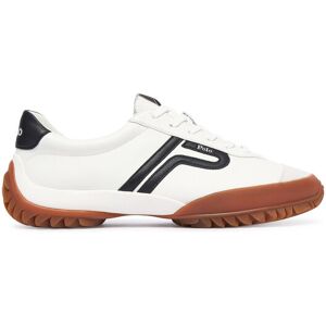 Polo Ralph Lauren Sneakersy Tread Low 804P24300001 Biela Ženy Polo Ralph Lauren Sneakersy Tread Low 804P24300001 Biela Ženy