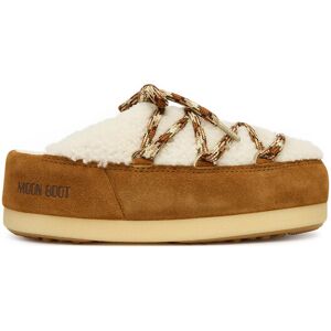 Moon Boot Snehule Mb Evx Mule 80D1470100 Hnedá Ženy Moon Boot Snehule Mb Evx Mule 80D1470100 Hnedá Ženy