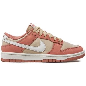 Nike Sneakersy Dunk Low Retro FB8895 601 Béžová Muži Nike Sneakersy Dunk Low Retro FB8895 601 Béžová Muži