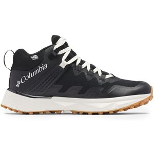 Columbia Trekingová obuv Facet 75 Mid Outdry 2099731 Čierna Muži Columbia Trekingová obuv Facet 75 Mid Outdry 2099731 Čierna Muži