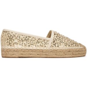Guess Espadrilky FLJOEN FAB14 Krémová Ženy Guess Espadrilky FLJOEN FAB14 Krémová Ženy