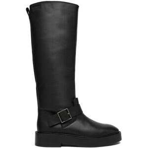 Calvin Klein Členková obuv YW0YW01972 Čierna Ženy Calvin Klein Členková obuv YW0YW01972 Čierna Ženy