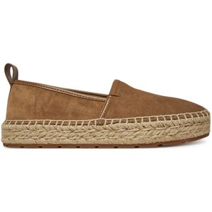 MICHAEL Michael Kors Espadrilky Elias 42S5ELFP1S Hnedá Muži MICHAEL Michael Kors Espadrilky Elias 42S5ELFP1S Hnedá Muži