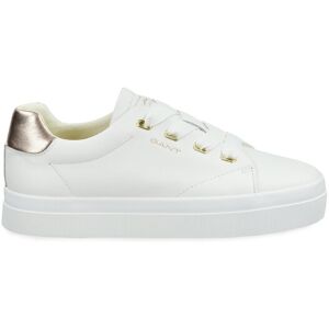 Gant Sneakersy 32531170 Biela Ženy Gant Sneakersy 32531170 Biela Ženy