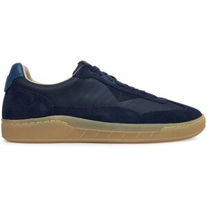 Clarks Sneakersy CraftRally Ace 26186429 Tmavomodrá Muži Clarks Sneakersy CraftRally Ace 26186429 Tmavomodrá Muži