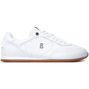 Bogner Sneakersy Monza 1 12621005 Biela Muži Bogner Sneakersy Monza 1 12621005 Biela Muži