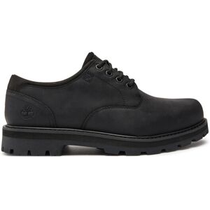 Timberland Poltopánky Lace UP Waterproof TB0A69T9W021 Čierna Muži Timberland Poltopánky Lace UP Waterproof TB0A69T9W021 Čierna Muži