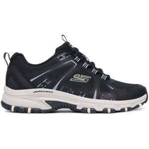 Skechers Trekingová obuv ARCH FIT HILLCREST 180359/BKNT Čierna Ženy Skechers Trekingová obuv ARCH FIT HILLCREST 180359/BKNT Čierna Ženy
