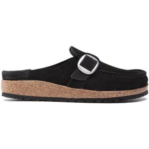 Birkenstock Šľapky Buckley 1017826 Čierna Ženy Birkenstock Šľapky Buckley 1017826 Čierna Ženy