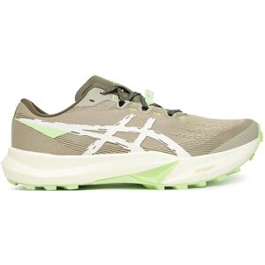 Asics Bežecké topánky Fuji Lite 6 1011C086 Kaki Muži Asics Bežecké topánky Fuji Lite 6 1011C086 Kaki Muži