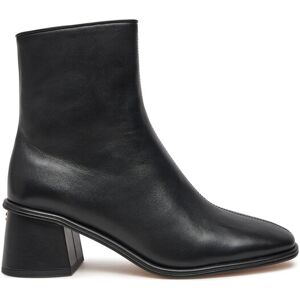 Coach Členková obuv Gigi Bootie CX017 Čierna Ženy Coach Členková obuv Gigi Bootie CX017 Čierna Ženy