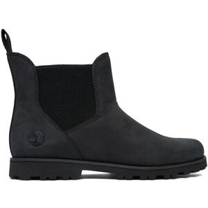 Timberland Členková obuv s elastickým prvkom Asphalt Trail Chls TB0A27MD0151 Čierna Ženy Timberland Členková obuv s elastickým prvkom Asphalt Trail Chls TB0A27MD0151 Čierna Ženy