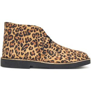 Clarks Šnurovacia obuv Desert Bt Evo. 26182927 Hnedá Ženy Clarks Šnurovacia obuv Desert Bt Evo. 26182927 Hnedá Ženy