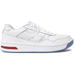 Under Armour Sneakersy UA Court 96 3028633 Biela Muži Under Armour Sneakersy UA Court 96 3028633 Biela Muži