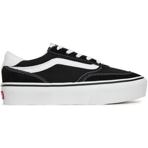 Vans Tenisky C-BROOKLYN LS PLATFORM VN000DC4BA2 Čierna Ženy Vans Tenisky C-BROOKLYN LS PLATFORM VN000DC4BA2 Čierna Ženy
