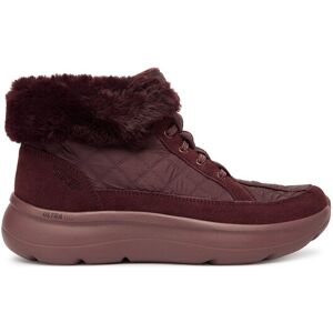 Skechers Šnurovacia obuv 144841/BURG Bordová Ženy Skechers Šnurovacia obuv 144841/BURG Bordová Ženy