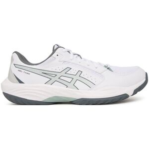 Asics Halové topánky Gel-Task 5 1071A130 Biela Muži Asics Halové topánky Gel-Task 5 1071A130 Biela Muži