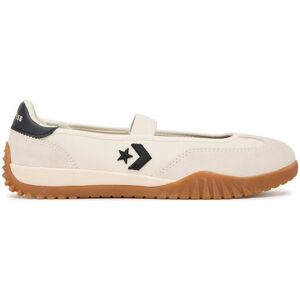 Converse Baleríny Run Star Trainer Ballet Flat A16250C Écru Ženy Converse Baleríny Run Star Trainer Ballet Flat A16250C Écru Ženy