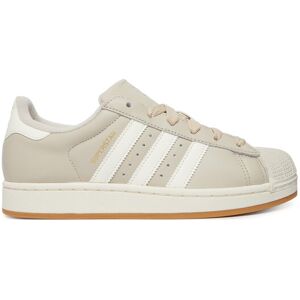 adidas Sneakersy Superstar II IH4145 Béžová Ženy adidas Sneakersy Superstar II IH4145 Béžová Ženy