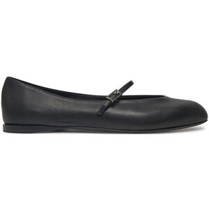Max Mara Baleríny Mmballet 2514521171600 Čierna Ženy Max Mara Baleríny Mmballet 2514521171600 Čierna Ženy