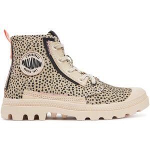 Palladium Outdoorová obuv Pampa Underlayer 99183-243-M Béžová Ženy Palladium Outdoorová obuv Pampa Underlayer 99183-243-M Béžová Ženy