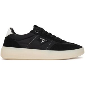 Guess Sneakersy FLPPAR FAB12 Čierna Ženy Guess Sneakersy FLPPAR FAB12 Čierna Ženy