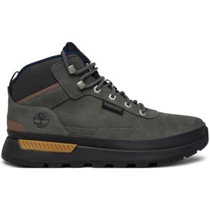Timberland Trekingová obuv FIELD TREKKER MID TB0A61ER0331 Sivá Muži Timberland Trekingová obuv FIELD TREKKER MID TB0A61ER0331 Sivá Muži