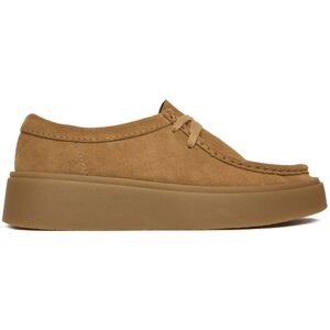 Clarks Poltopánky Torview W 26184946 Hnedá Ženy Clarks Poltopánky Torview W 26184946 Hnedá Ženy