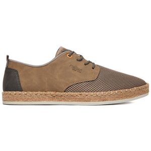 Rieker Espadrilky CEO-B2648-64 Tmavo béžová Muži Rieker Espadrilky CEO-B2648-64 Tmavo béžová Muži