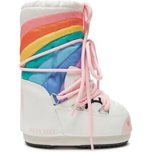 Moon Boot Snehule Mb Icon Unicorn 80D3400270 Farebná Deti Moon Boot Snehule Mb Icon Unicorn 80D3400270 Farebná Deti