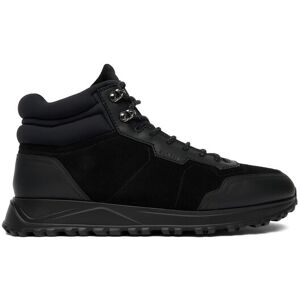 Fabi Sneakersy FU0351 Čierna Muži Fabi Sneakersy FU0351 Čierna Muži