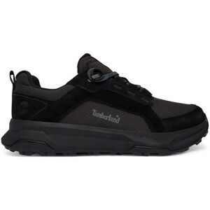Timberland Sneakersy Motion Ledge Low Lace Up TB0A6F2EEK41 Čierna Muži Timberland Sneakersy Motion Ledge Low Lace Up TB0A6F2EEK41 Čierna Muži