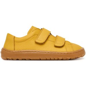 Froddo Poltopánky Barefoot Baze G3130284-6 D Žltá Deti Froddo Poltopánky Barefoot Baze G3130284-6 D Žltá Deti