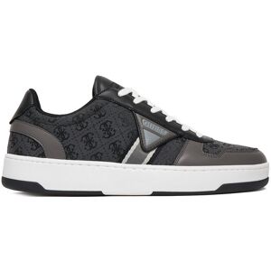 Guess Sneakersy 180233 Čierna Muži Guess Sneakersy 180233 Čierna Muži