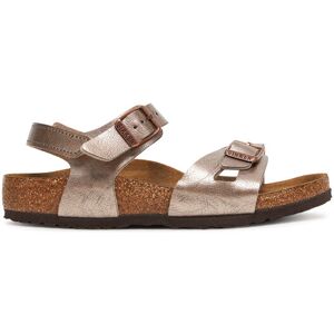 Birkenstock Sandále Kumba 1029445 S Hnedá Deti Birkenstock Sandále Kumba 1029445 S Hnedá Deti
