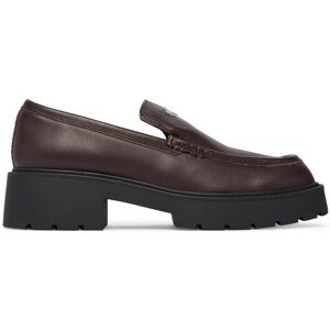 Calvin Klein Loafers HW0HW03044 Bordová Ženy Calvin Klein Loafers HW0HW03044 Bordová Ženy