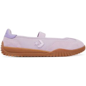 Converse Baleríny Run Star Trainer Ballet Flat A17029C Fialová Ženy Converse Baleríny Run Star Trainer Ballet Flat A17029C Fialová Ženy