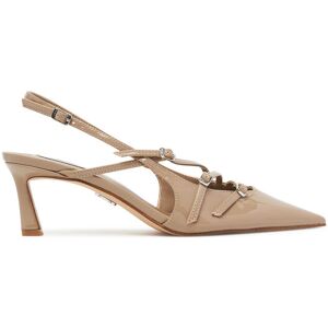 Steve Madden Lodičky Liana SM11003386 Hnedá Ženy Steve Madden Lodičky Liana SM11003386 Hnedá Ženy