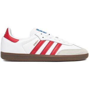 adidas Sneakersy Samba Og IG1025 Biela Muži adidas Sneakersy Samba Og IG1025 Biela Muži