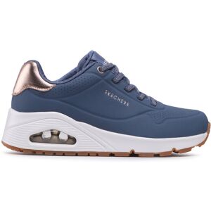 Skechers Sneakersy Shimmer Away 155196/NVY Tmavomodrá Ženy Skechers Sneakersy Shimmer Away 155196/NVY Tmavomodrá Ženy