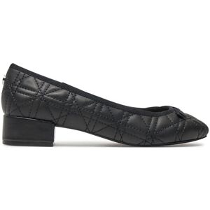 Steve Madden Poltopánky Cherish-Q SM11003516 Čierna Ženy Steve Madden Poltopánky Cherish-Q SM11003516 Čierna Ženy