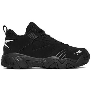 Reebok Sneakersy EO-BRUTUS LOW 100244786 Čierna Muži Reebok Sneakersy EO-BRUTUS LOW 100244786 Čierna Muži