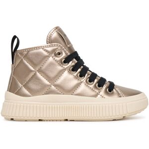 Geox Sneakersy J Laquinny J56M3F 000NF C2010 S Zlatá Deti Geox Sneakersy J Laquinny J56M3F 000NF C2010 S Zlatá Deti