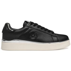 MEXX Sneakersy MI001010543W Čierna Ženy MEXX Sneakersy MI001010543W Čierna Ženy