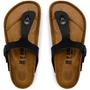 Birkenstock Žabky Gizeh 043691 Čierna Ženy Birkenstock Žabky Gizeh 043691 Čierna Ženy
