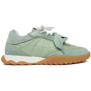 PINKO Sneakersy Gea 02 SS0179 P076 Zelená Ženy PINKO Sneakersy Gea 02 SS0179 P076 Zelená Ženy