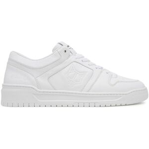 Naked Wolfe Sneakersy CM-01 Biela Muži Naked Wolfe Sneakersy CM-01 Biela Muži