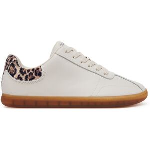 DKNY Sneakersy K1567385 Krémová Ženy DKNY Sneakersy K1567385 Krémová Ženy