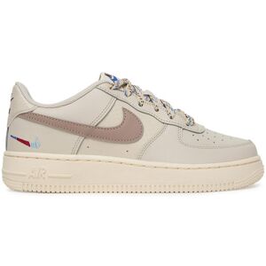 Nike Sneakersy Air Force 1 LV8 1 (GS) HQ1907 100 Béžová Deti Nike Sneakersy Air Force 1 LV8 1 (GS) HQ1907 100 Béžová Deti